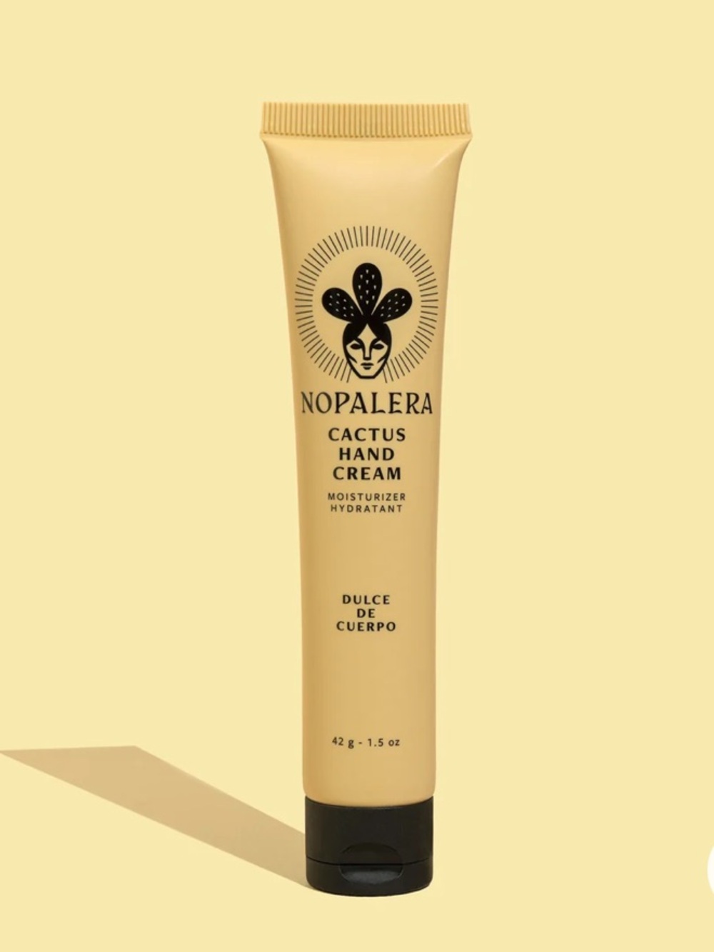 Nopalera Cactus Hand Cream in Dulce de Cuerpo 1.5oz BRAND NEW/SEALED